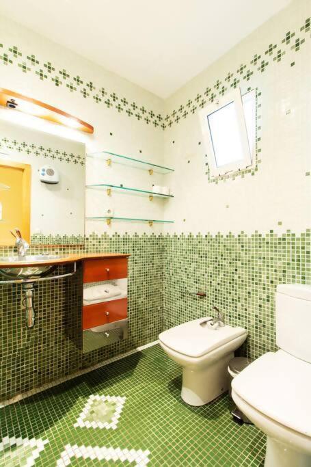 Estudio Para Parejas Con Wifi En La Playa Valencia Cameră foto