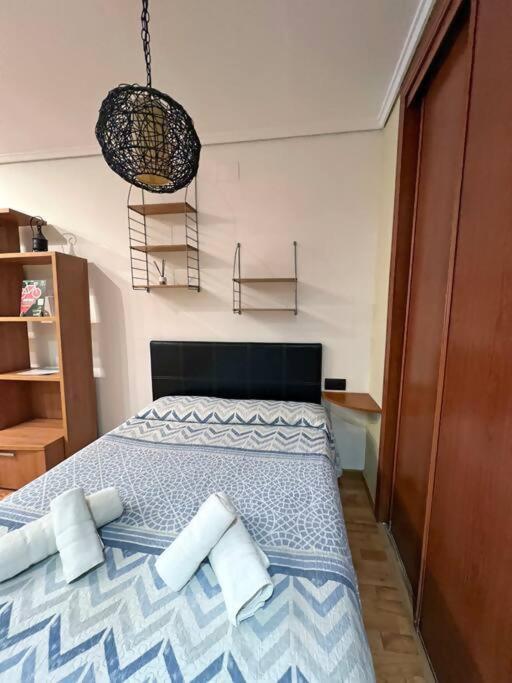 Estudio Para Parejas Con Wifi En La Playa Valencia Cameră foto