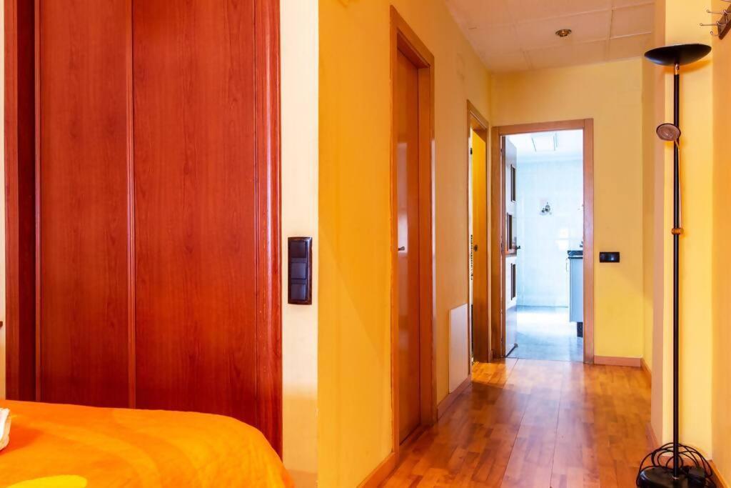 Estudio Para Parejas Con Wifi En La Playa Valencia Cameră foto