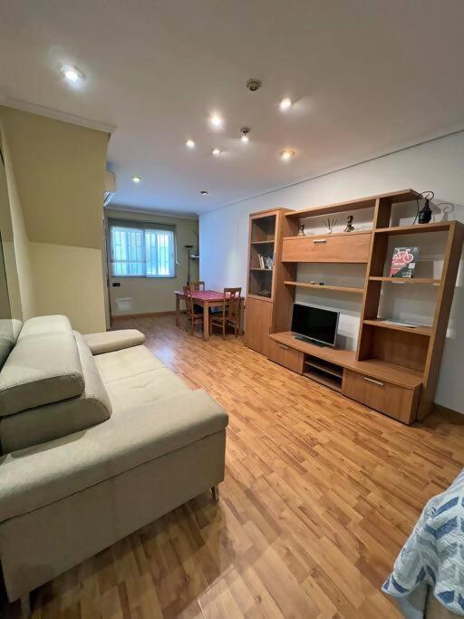 Estudio Para Parejas Con Wifi En La Playa Valencia Cameră foto