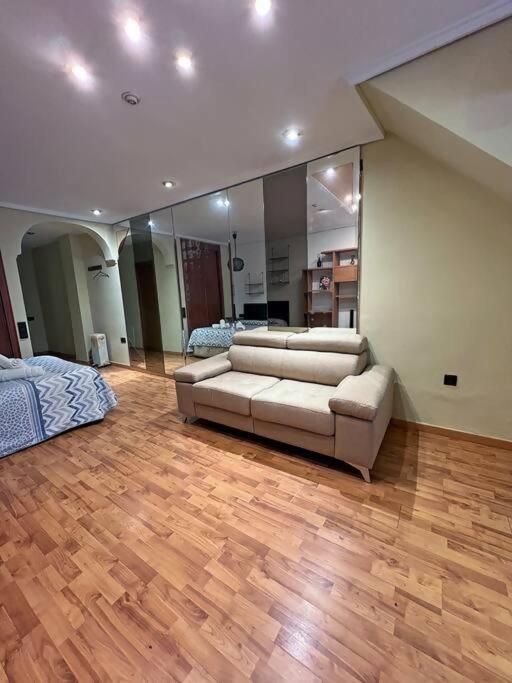 Estudio Para Parejas Con Wifi En La Playa Valencia Cameră foto